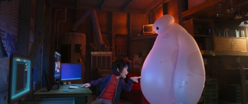 Disney's BIG HERO 6 To Open Tokyo International Film Festival 